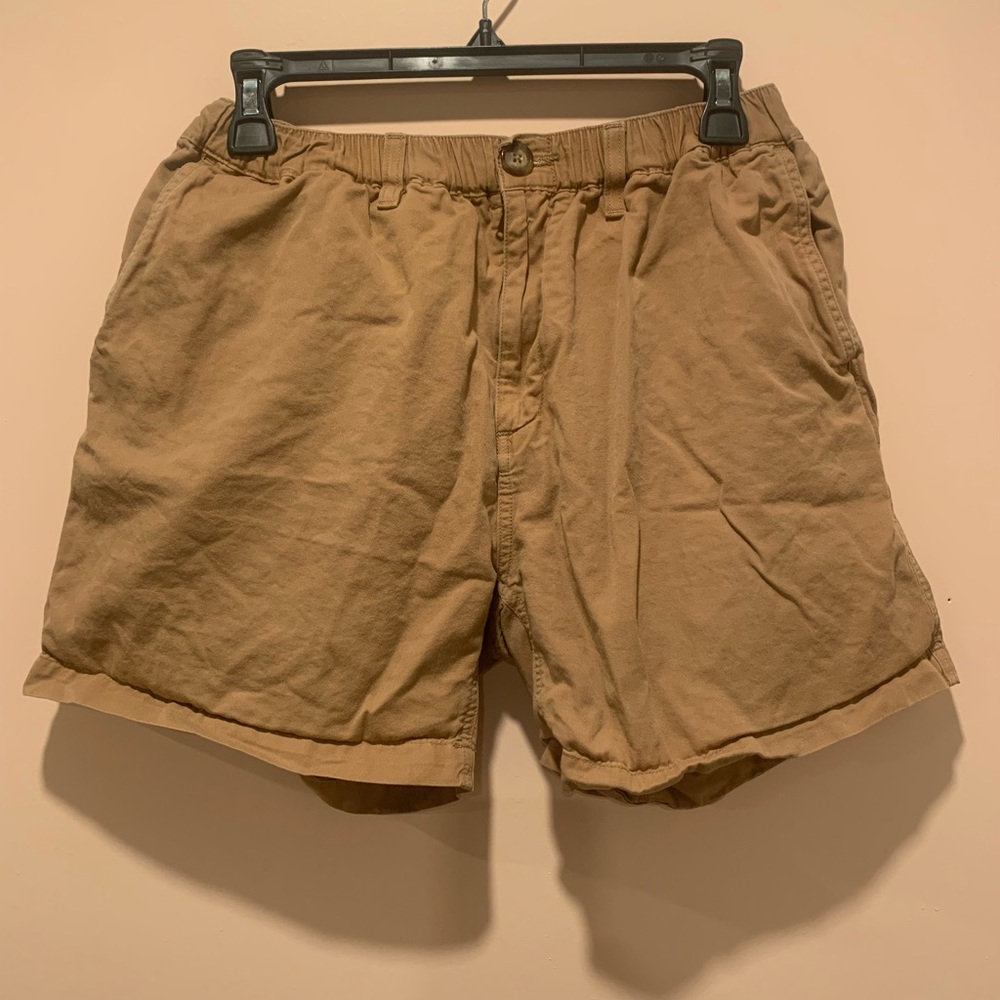Chubbies All Days Khaki Shorts 5.5 Inch Inseam Size L